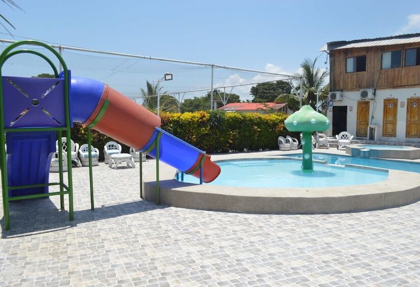 هتل Hostería Casa Grande Pedernales