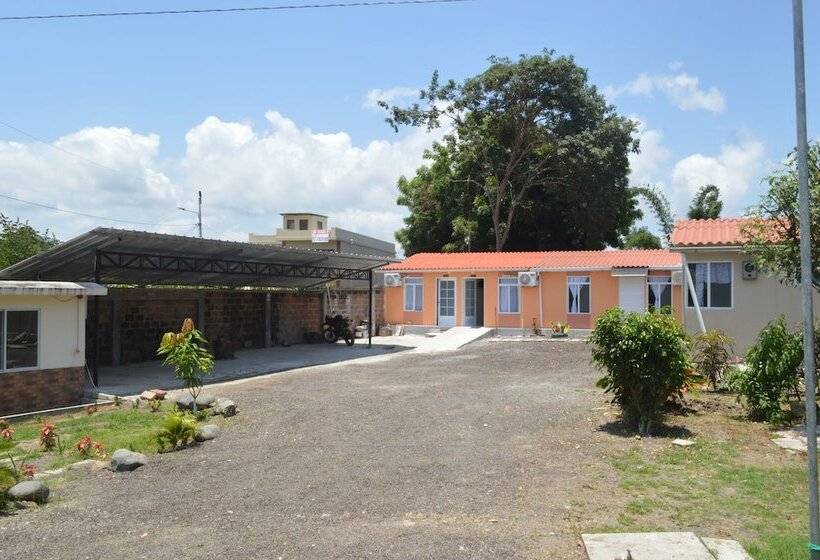 هتل Hostería Casa Grande Pedernales