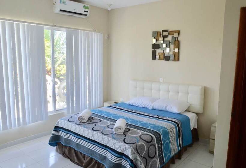 هتل Hostería Casa Grande Pedernales