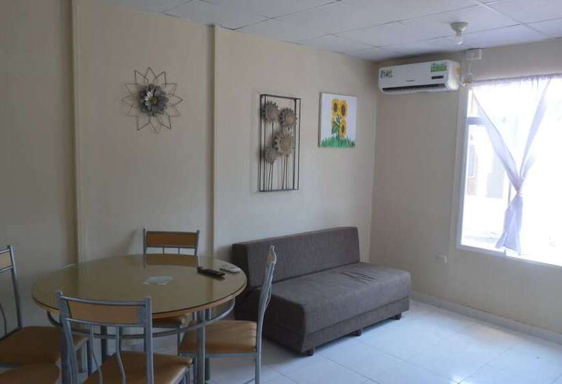 هتل Hostería Casa Grande Pedernales