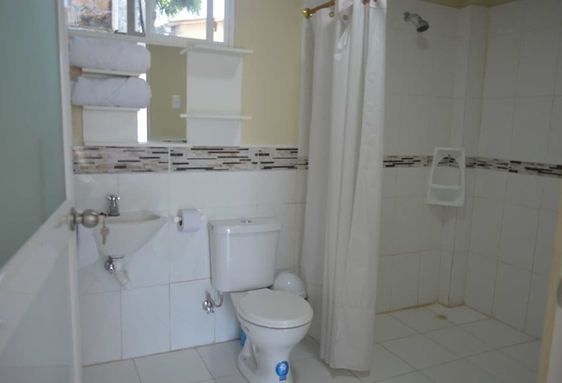 هتل Hostería Casa Grande Pedernales