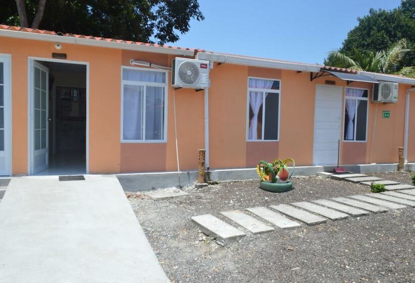 هتل Hostería Casa Grande Pedernales