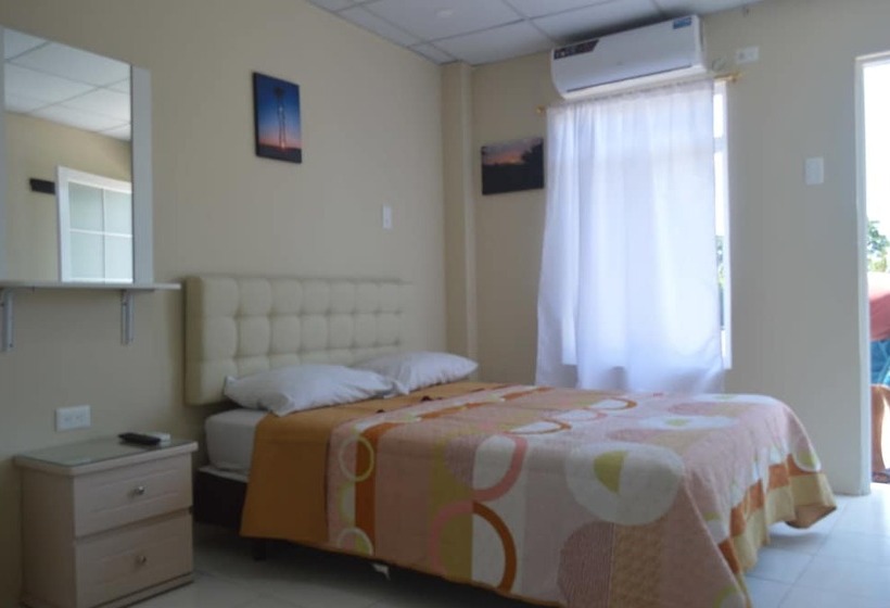 هتل Hostería Casa Grande Pedernales