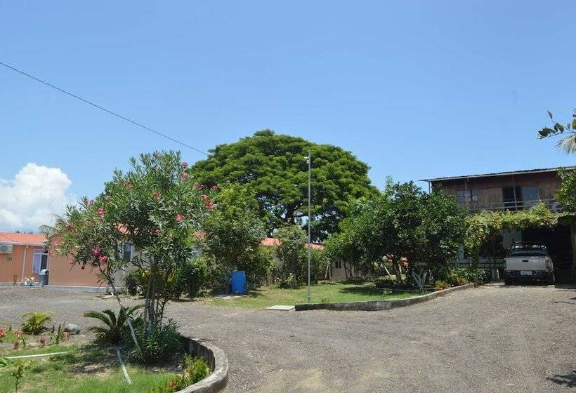 هتل Hostería Casa Grande Pedernales