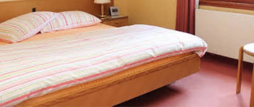 בית מלון כפרי Hôtel De La Plage