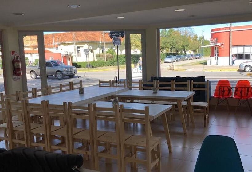 호텔 Hub Tapalqué