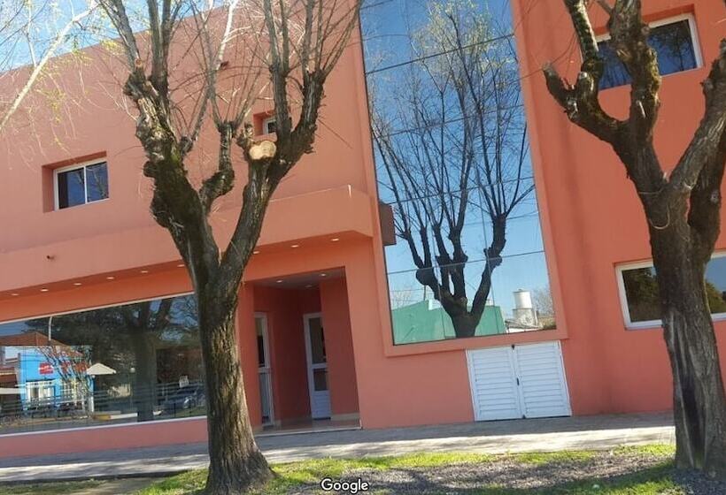 호텔 Hub Tapalqué