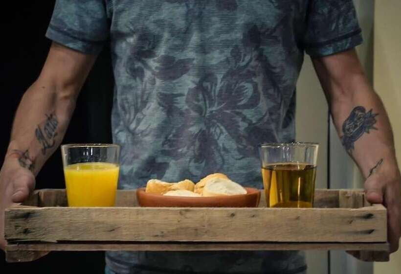 호텔 Hub Tapalqué