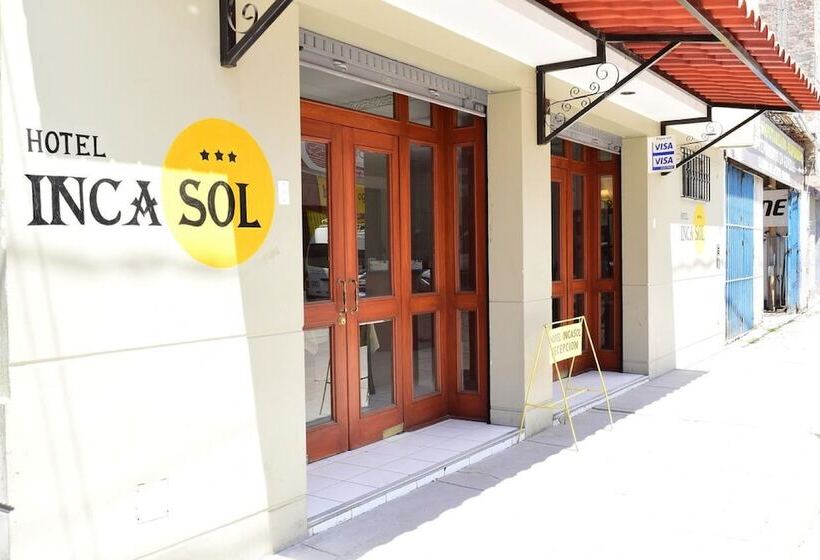 酒店 Incasol