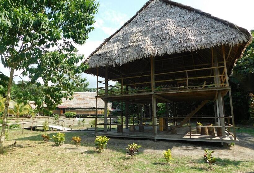 هتل Intillama Jungle Lodge Eirl