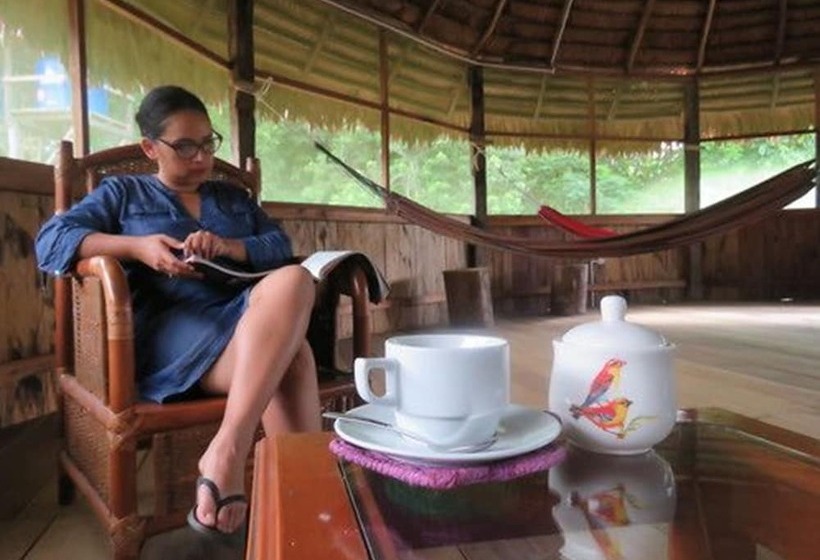 هتل Intillama Jungle Lodge Eirl