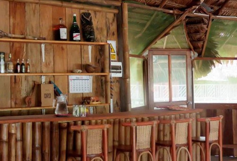 هتل Intillama Jungle Lodge Eirl