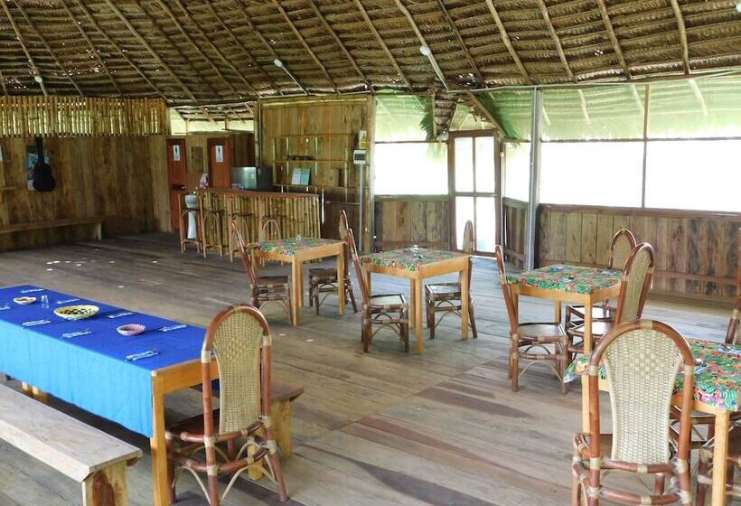 هتل Intillama Jungle Lodge Eirl