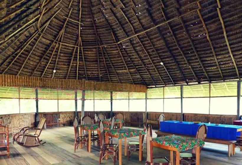 هتل Intillama Jungle Lodge Eirl