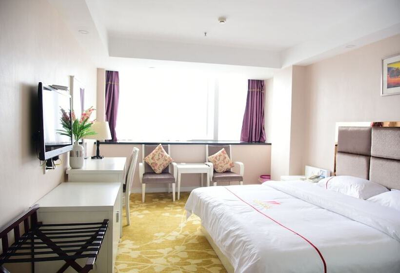 فندق Jiaxing Shimao Inn