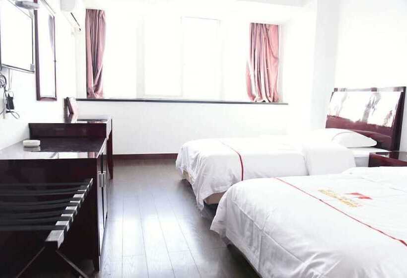 فندق Jiaxing Shimao Inn