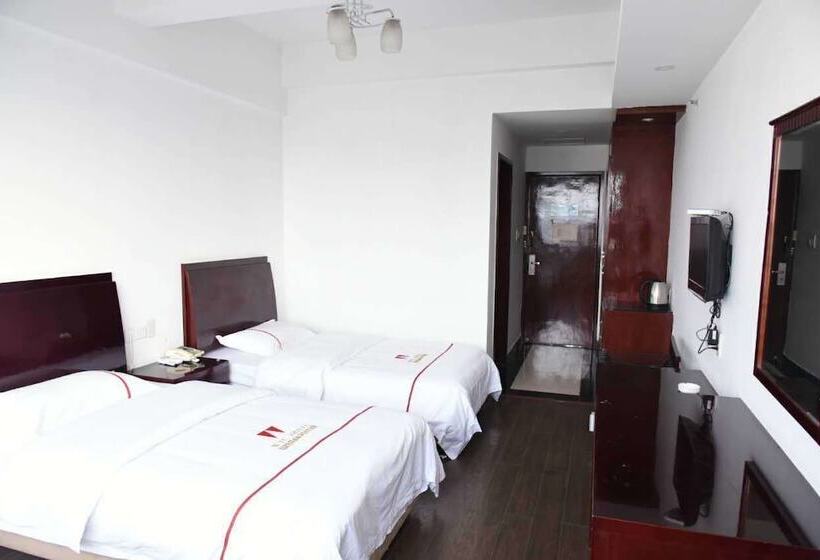 فندق Jiaxing Shimao Inn