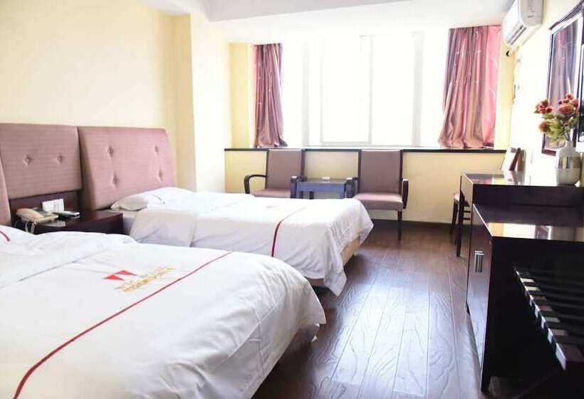 فندق Jiaxing Shimao Inn