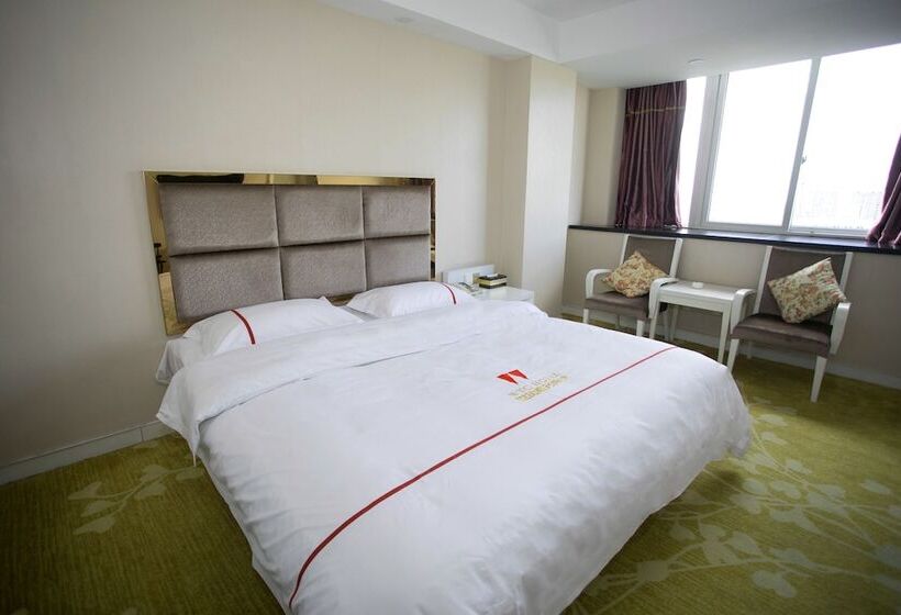 فندق Jiaxing Shimao Inn