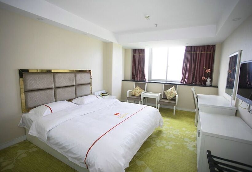 فندق Jiaxing Shimao Inn