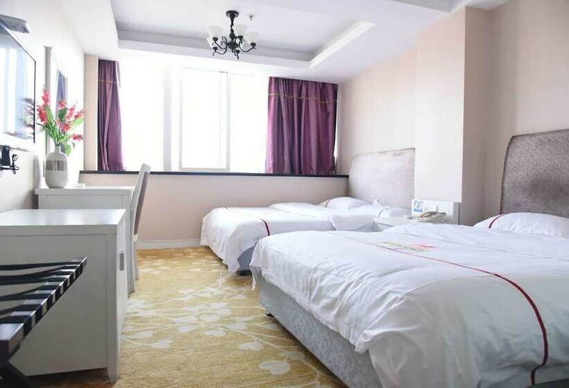 فندق Jiaxing Shimao Inn