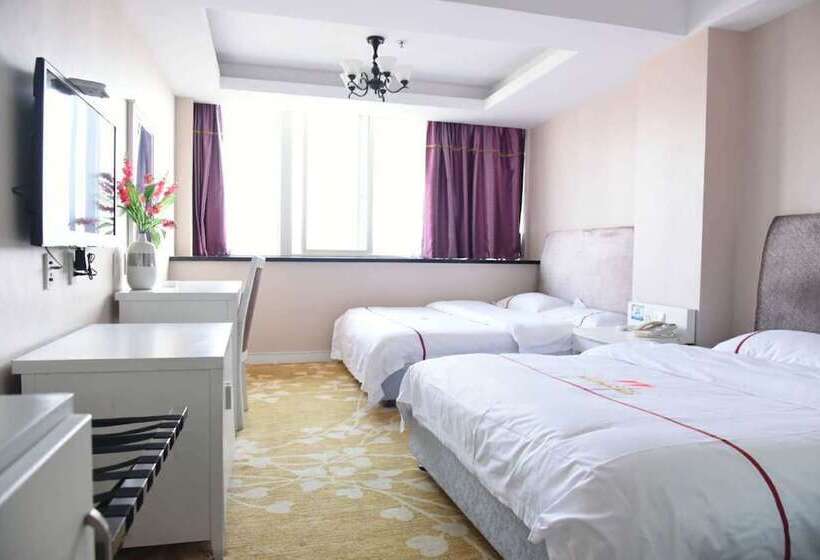 فندق Jiaxing Shimao Inn