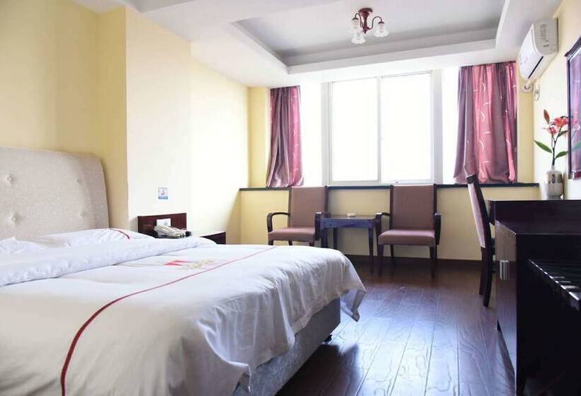 فندق Jiaxing Shimao Inn