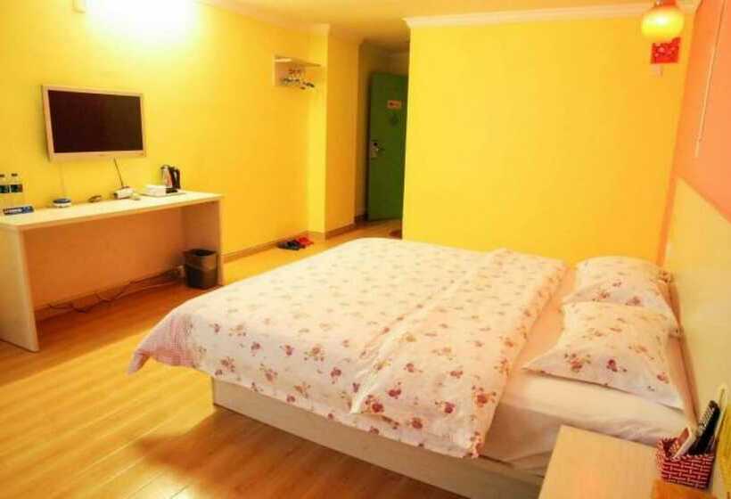 Jiaying Chain Hotel Dongguan Nancheng Branch