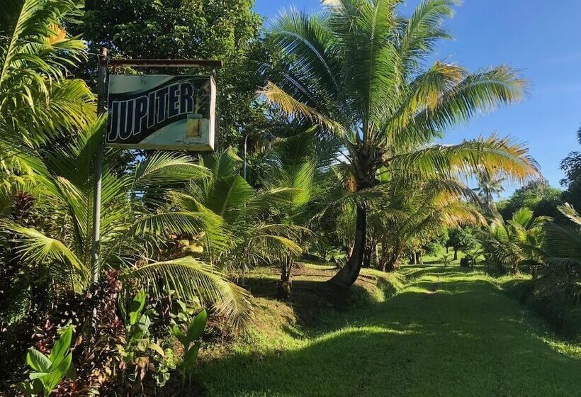 בית מלון כפרי Jupiter S Garden Resort