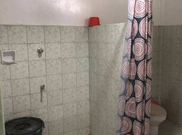 בית מלון כפרי Jupiter S Garden Resort