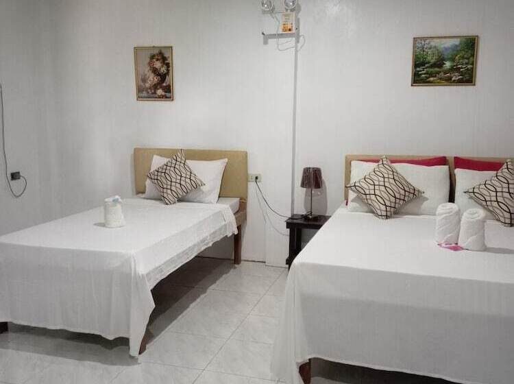 בית מלון כפרי Jupiter S Garden Resort