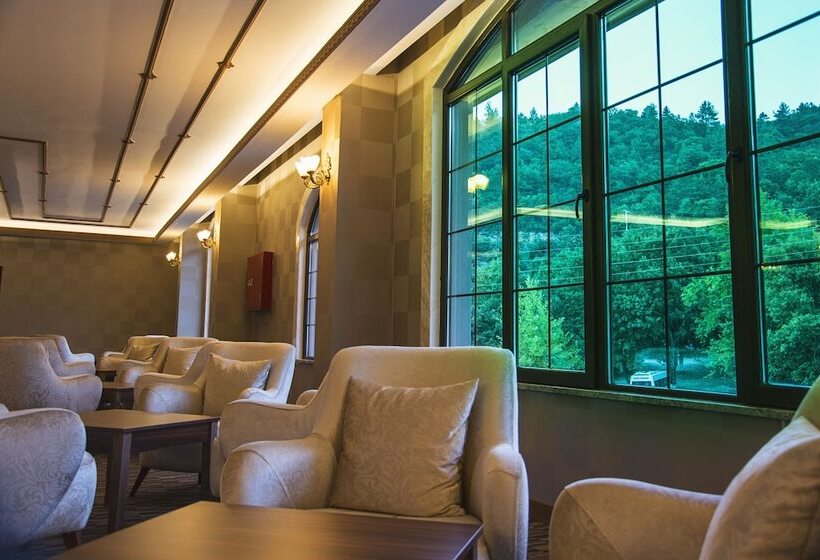 בית מלון כפרי Kazdagi Termal Resort & Spa