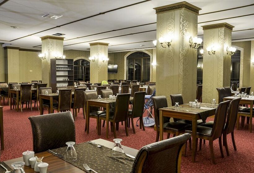 בית מלון כפרי Kazdagi Termal Resort & Spa