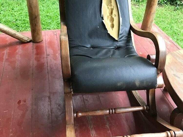 هتل Kibale Safari Lodge