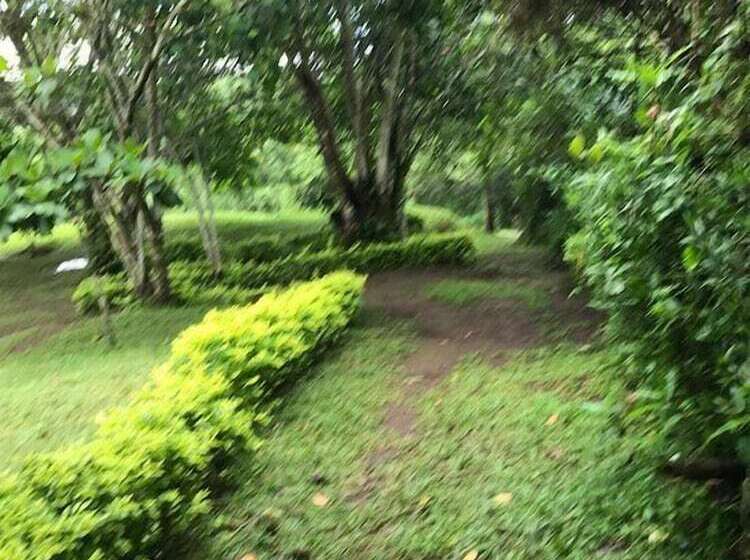 هتل Kibale Safari Lodge