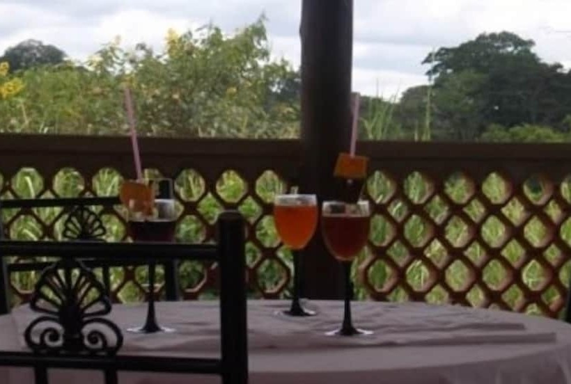 هتل Kibale Safari Lodge