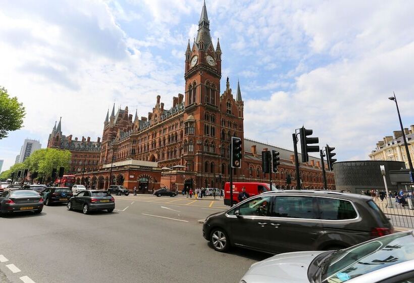 酒店 Kx Rooms Kings Cross