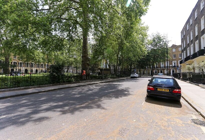 هتل Kx Rooms Kings Cross