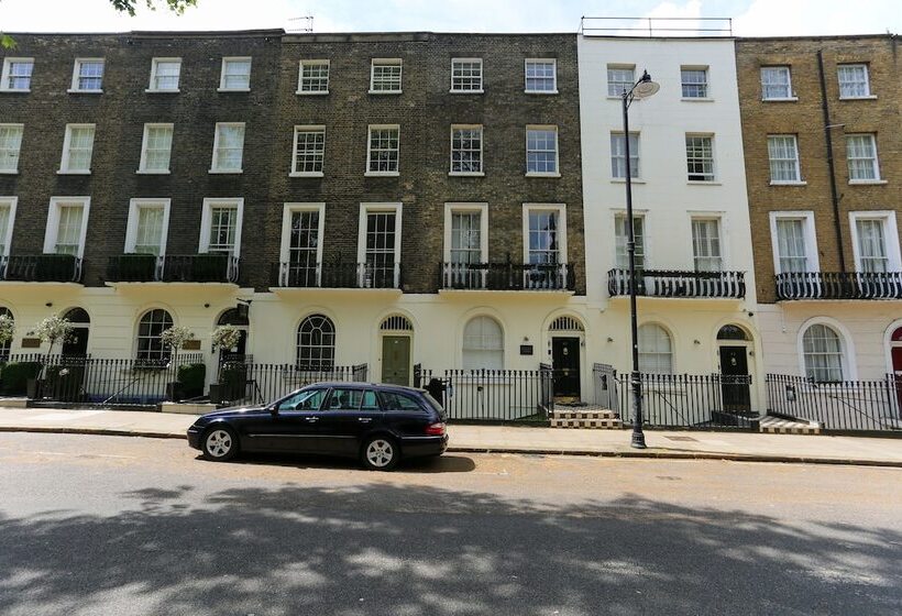 酒店 Kx Rooms Kings Cross