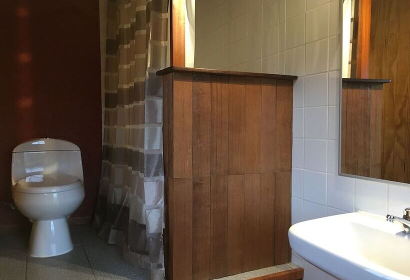 בית מלון כפרי La Casona Puelo Lodge