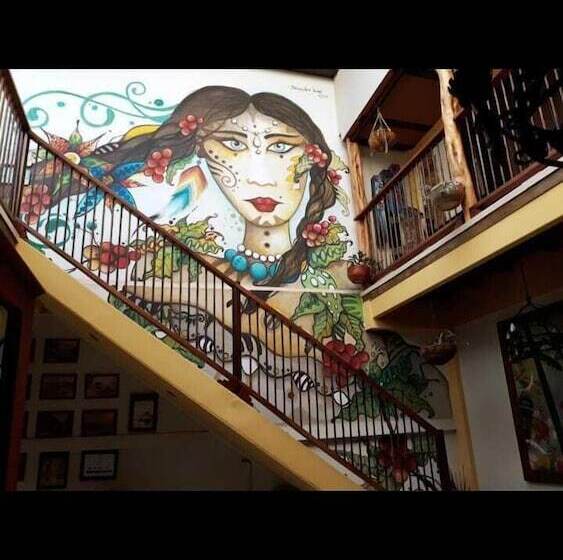 ホテル La Cosecha