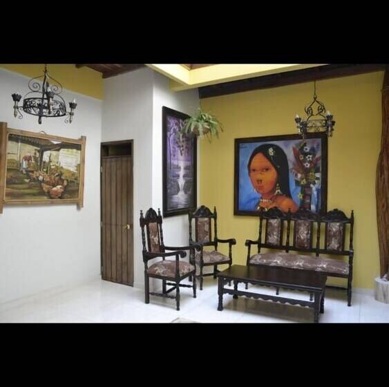 ホテル La Cosecha