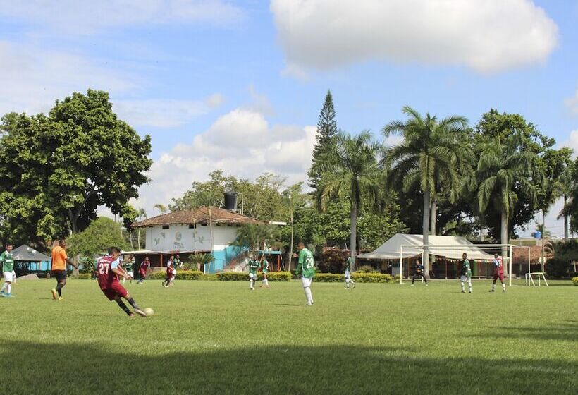 فندق La Oliva Club Centro Campestre