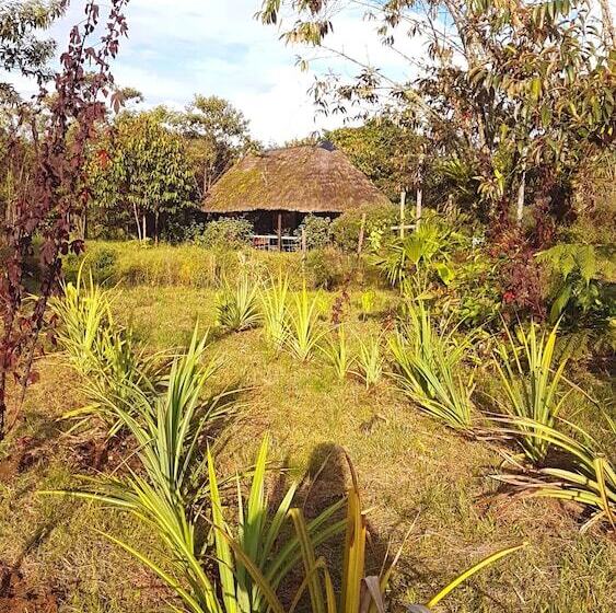 هتل La Penal Amazon Lodge