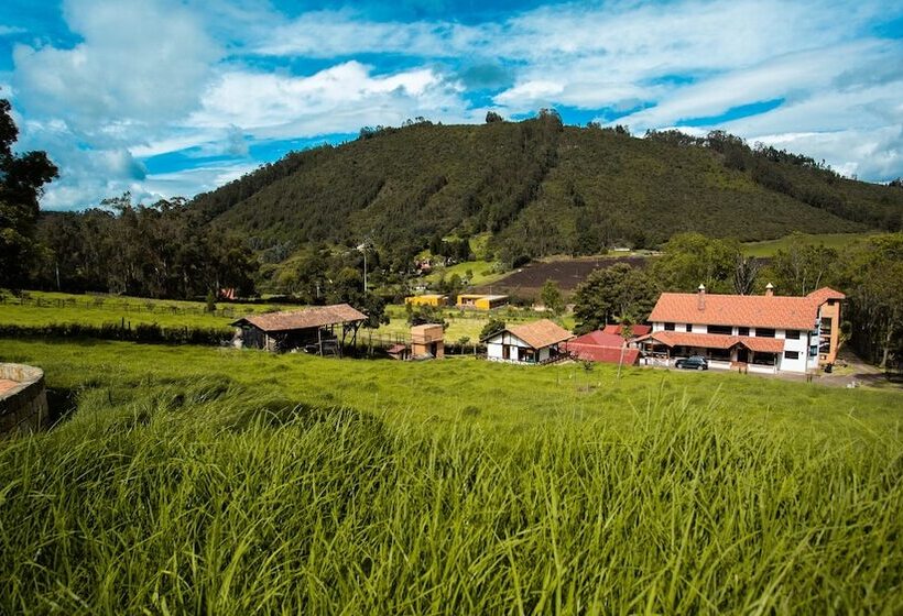 בית מלון כפרי La Posada De Los Arcángeles