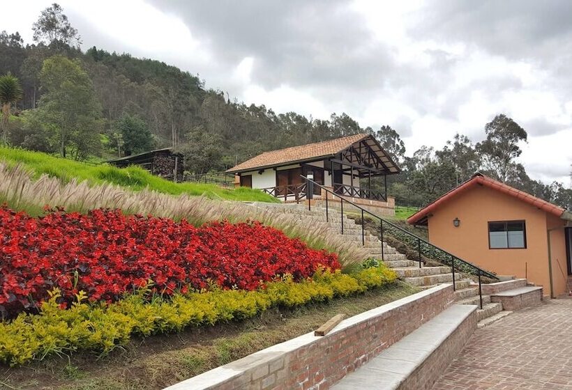 בית מלון כפרי La Posada De Los Arcángeles