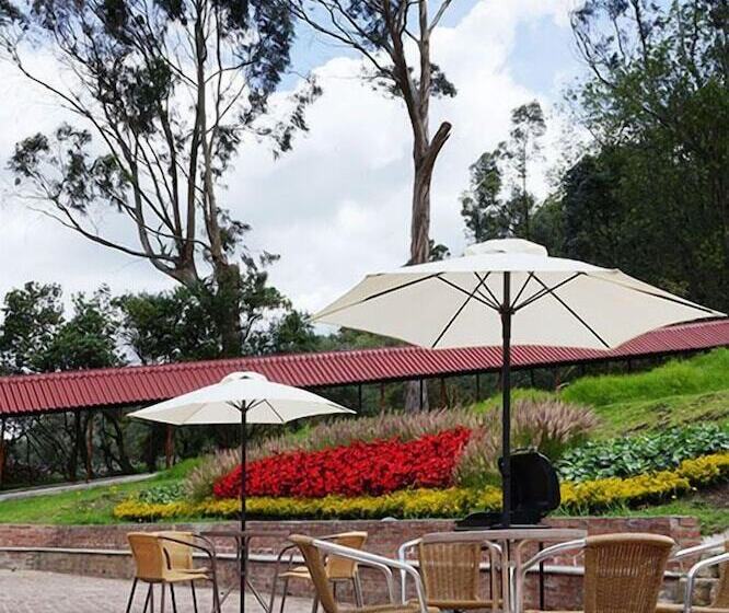 בית מלון כפרי La Posada De Los Arcángeles