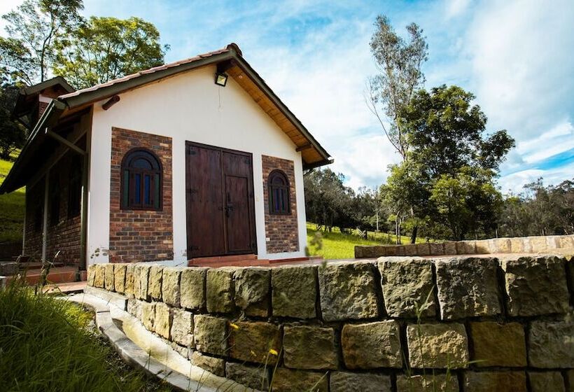 בית מלון כפרי La Posada De Los Arcángeles