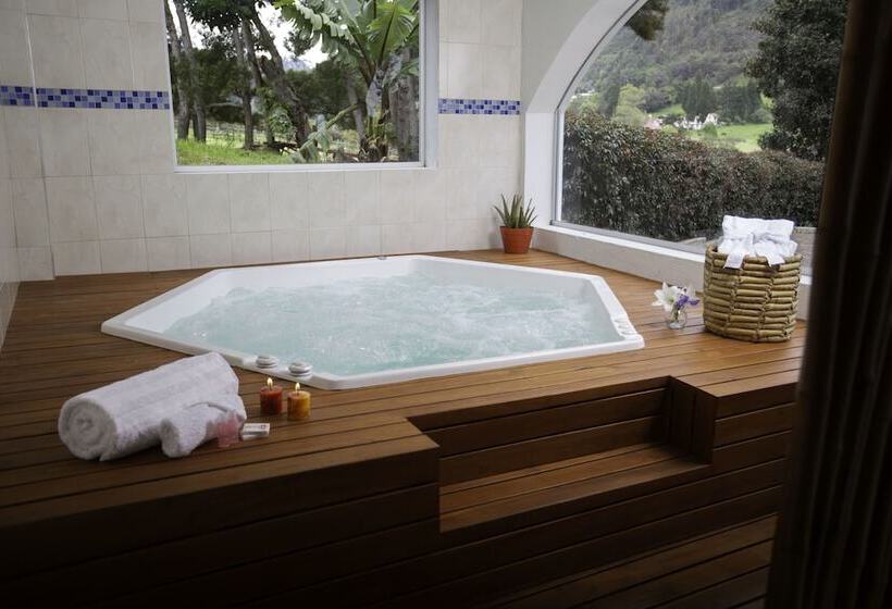 בית מלון כפרי La Posada De Los Arcángeles