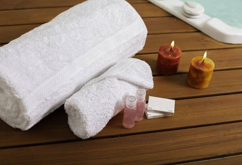 בית מלון כפרי La Posada De Los Arcángeles